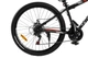 Велосипед CrossBike Storm 27"15" Чорний-Червоний - зображення 4