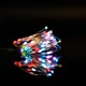 Смарт RGB гирлянда с таймером и контроллером 3м 50 LED Kaktus разноцветная - изображение 4