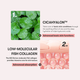 Коллагеновая эссенция VT Cosmetics Cica Collagen Essence для упругости и сияния кожи 30 мл - изображение 2