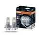 Комплект світлодіодних автоламп OSRAM LEDriving HL EASY H7/H18 64210DWESY-2HFB (4062172154562) - зображення 2