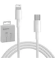 Кабель для Apple USB-C Lightning 1m. Швидке заряджання для Айфона - зображення 1