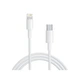 Кабель для Apple USB-C Lightning 1m. Швидке заряджання для Айфона - зображення 5