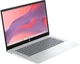 Ноутбук 14" HP Chromebook 14a-nf0002sf Intel N100 RAM 4GB SSD 128GB 11год батарея Chrome OS (UKR) - зображення 2