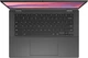 Ноутбук 14" Asus Chromebook CM1402CM2A MediaTek MT8186G RAM 4GB eMMC 128GB 15год батарея ChromeOS - изображение 3