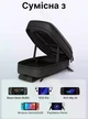 Сумка JSAUX BG0105A для Steam Deck / OLED, Asus ROG Ally Транспортировочная - изображение 2