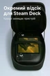 Сумка JSAUX BG0105A для Steam Deck / OLED, Asus ROG Ally Транспортировочная - изображение 5