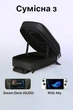 Сумка JSAUX BG0105A для Steam Deck / OLED, Asus ROG Ally Транспортировочная - изображение 9