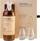 Виски Arran 10 yo 46% 0.7 л + 2 бокала в подарочной коробке (1021001125058) - изображение 1