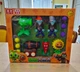 Набор игрушек игровые фигурки Растения против Зомби | Plants vs Zombies в коробке перчик (7133П) - изображение 1