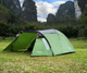 Namiot Nils Camp Trekker III kempingowy NC6312 (5907695554427) - obraz 4
