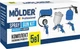 Набір пневмоінструменту Molder 5 в 1 (MA31100) - зображення 7