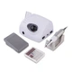 Фрезер для манікюруBUCOS ZS-705 WHITE PROFESSIONAL - 35 000 об/хв 65W - зображення 3