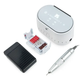 Фрезер для манікюру Bucos Nail Drill X3 PRO WHITE PEARL - 35 000 об/хв 65W - изображение 2