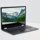 Ноутбук-планешт 11.6" Medion (Lenovo Group) Akoya E2292 | Intel Pentium Silver N5000 | RAM DDR4 4 ГБ | eMMC 64 ГБ | Intel Graphics | Металевий корпус | Сенсорний екран | Win10 б/в (3916) - изображение 2