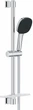 Смеситель для ванны Grohe QuickFix Get 32887000 с душевым гарнитуром QuickFix Vitalio Comfort 110 26929001 (3288726929) - изображение 3