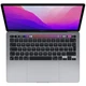 Ноутбук MacBook Pro 13" Apple M2 (8C CPU/10C GPU), 8 GB, 256 GB, Space Gray (Grade C) - Б/В - зображення 2