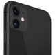 Смартфон Apple iPhone 11 64 GB Black (Grade B) - Б/В - зображення 3
