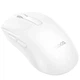 Беспроводная мышь Hoco DI88, BT4.0, 2.4G, 800-1600DPI, 1xAA, white - изображение 2