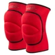 Наколінники PowerPlay PP-8000 Elastic Knee Support (пара) червоні S - зображення 2