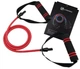 Трубчастий еспандер для фітнесу з ручками U-POWEX Latex resistance tube 30LB Red (13.5кг.) - изображение 2