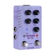 Педаль эффектов MOOER R7 X2 Reverb - изображение 3