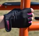 Рукавички для фітнесу MadMax MFG-251 Rainbow Pink XS - изображение 9