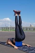 Блок для йоги PowerPlay 4006 Yoga Brick Синій - изображение 2