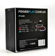 Набір трубчастих еспандерів PowerPlay PP-4101 Expander Tube Set 3шт. (до 18,2 кг.) - изображение 10