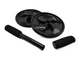 Колесо для преса PowerPlay 4325 AB SCULPT (d17.5см.) Black - зображення 4