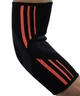 Налокітники Power System PS-6020 Elbow Support Evo Black/Orange (пара) XL - изображение 4