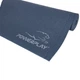 Килимок для йоги та фітнесу PowerPlay 4010 PVC Yoga Mat Темно-синій (173x61x0.6) - изображение 6