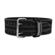 Пояс для пауерліфтингу Power System PS-3800 PowerLifting шкіряний Black XXL - зображення 2