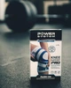 Наколінник Power System PS-6008 Knee Support Pro Blue/White (1шт.) S/M - изображение 7