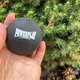 Масажний силіконовий м'яч PowerPlay PP-4354 Silicone Lacrosse Ball (6.3см.) Чорний - изображение 4