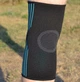 Наколінники Power System PS-6021 Knee Support Evo Black/Blue (пара) XL - изображение 9