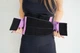 Пояс-корсет для підтримки спини Power System PS-6031 Waist Shaper Pink S/M - зображення 5