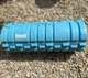 Масажний ролик (роллер) PowerPlay 4025 Massage Roller Синій (33x14см.) - изображение 7