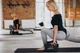 Блоки для йоги 2 шт. (пара) PowerPlay 4006 Yoga Brick EVA Чорні - изображение 4