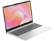 Ноутбук HP 15.6" 15-fc0001ua (FHD IPS) /AMD R5-7520U /16GB /F1024GB /UMA /DOS /білий - зображення 2