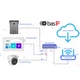 IP відеодомофон 7" Bas IP AQ 07LL Black чорний (28166 1) - зображення 3