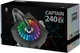 Система жидкостного охлаждения DeepCool Captain 240EX RGB - изображение 10