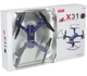 Dron RC Syma X31 kamera HD 2.4GHz GPS 5G (5903039752245) - obraz 1