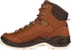 Черевики Lowa RENEGADE GTX MID WS mahogany/navy жіночі 37 - изображение 3