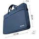 Сумка для ноутбука ColorWay 15.6" Modern Navy (CW-LBM156-NV) - изображение 11