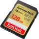 Карта памяти SanDisk 128GB SDXC class 10 UHS-I U3 4K Extreme Plus (SDSDXWA-128G-GNCIN) - изображение 3