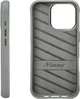 Etui plecki Nimmy Glasses Cool Cat do Apple iPhone 16 Pro Grey (6971080319372) - obraz 2