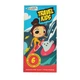 Детский пластилин "Travel Kids" 331008/TK восковой, 6 цветов по 12 г - изображение 1