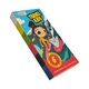 Детский пластилин "Travel Kids" 331008/TK восковой, 6 цветов по 12 г - изображение 2