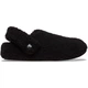 Домашние тапочки Crocs Classic Cozzzy Slipper 38 Чёрный 209386 - изображение 3