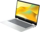Ноутбук HP Chromebook x360 (198828598608) Сріблястий / 14" IPS HD / Intel Processor N100 / RAM 4 ГБ / SSD 128 ГБ / Intel UHD Graphics - зображення 4